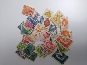 selection Liechtenstein #4-52 mint CV $40