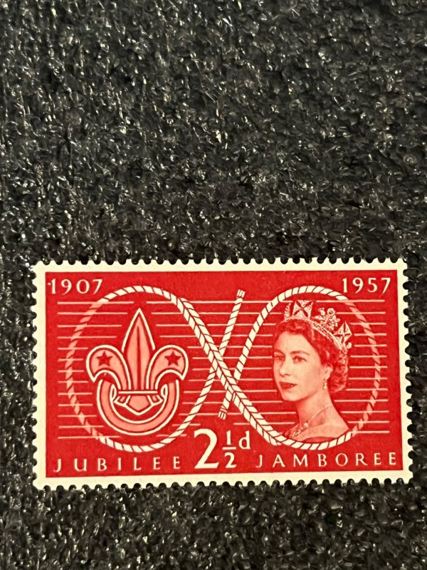 Great Britain, 334, Mint