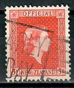 New Zealand O93 used single