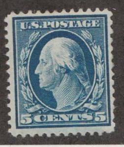 U.S. Scott #378 Washington Stamp - Mint Single