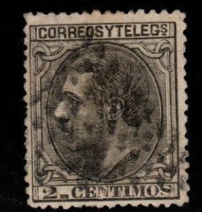 Spain Scott 242 Used  stamp