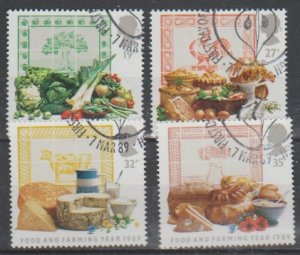 SG: 1428/31  used  1989