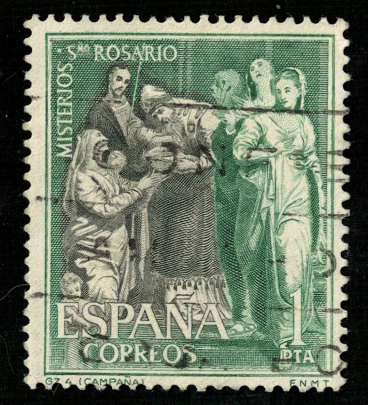 Spain, (2910-т)