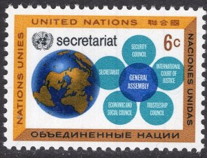 UNITED NATIONS-NEW YORK SCOTT 181