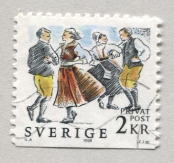 Sweden 1687   Used    