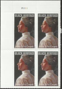 # 4408 MINT NEVER HINGED ANNA JULIA COOPER