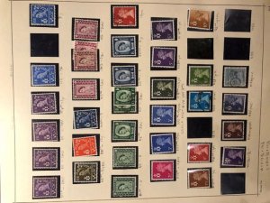 Great Britain - Stock Book Packed with thousands -