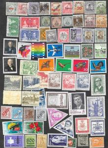 Worldwide Mint Pictorials!