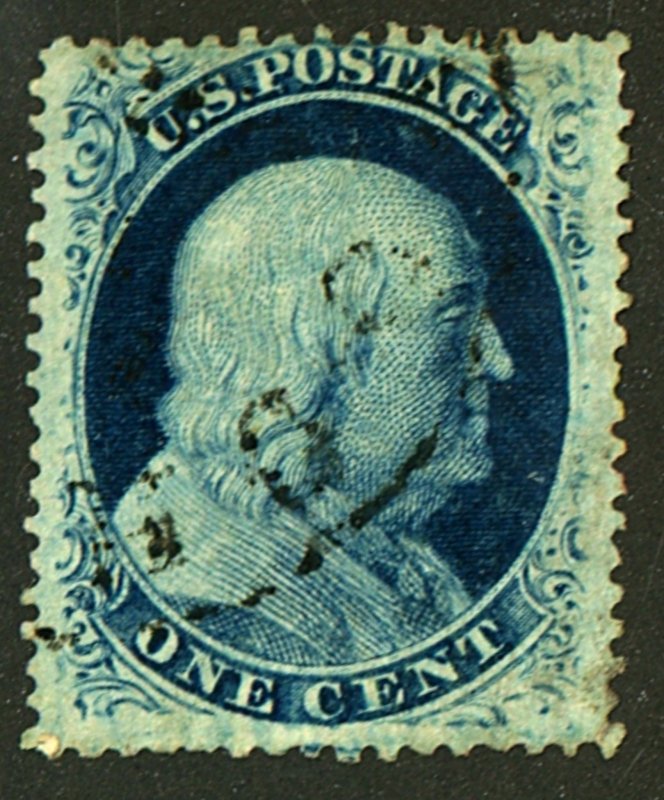 U.S. #24 USED