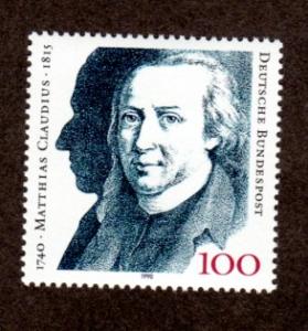 Germany # 1611 Mint!