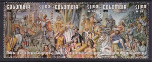 Colombia C662 MNH VF