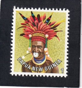 Papua New Guinea   #    446    unused