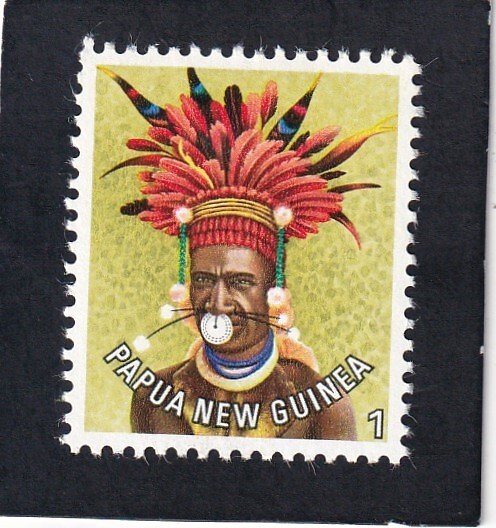 Papua New Guinea   #    446    unused