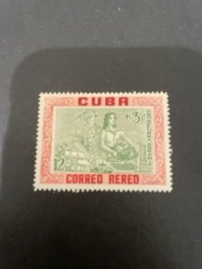 Cuba sc CB1 MLH