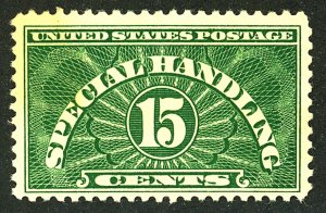 U.S. #QE2 MINT OG NH