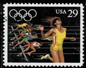 USA 1992 Olympics Games Used