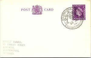 Great Britain, Government Postal Card