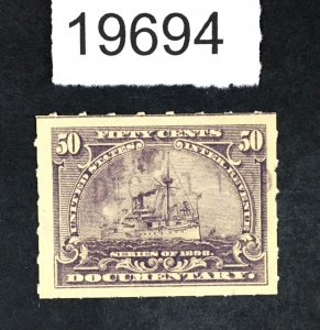 US STAMPS # R171 USED $ LOT #19694