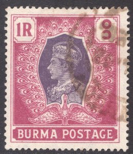 BURMA SCOTT 62