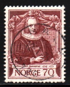 Norway #564   used