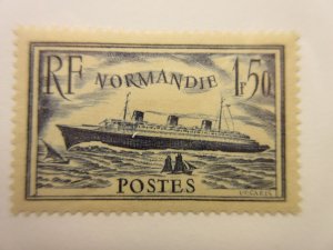 FRANCE Scott  300 MINT LIGHTLY HINGED Lot6 Cat $14