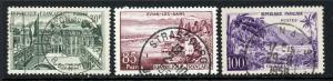 France 907-909 Used