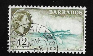 Barbados 1953 - U - Scott #242