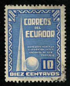 Ecuador, 10c (RT-438)