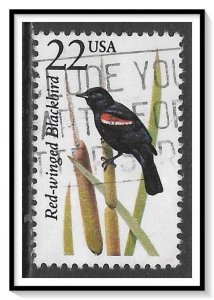 US #2303 Red-Winged Blackbird Used