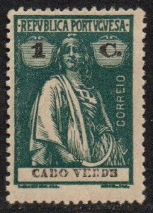 Cape Verde Sc #146 Mint Hinged