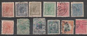 #207-11,115,159,174,204 Brazil Used