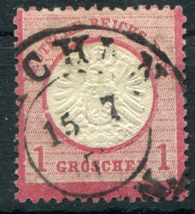 Germany  Sc.# 15 used