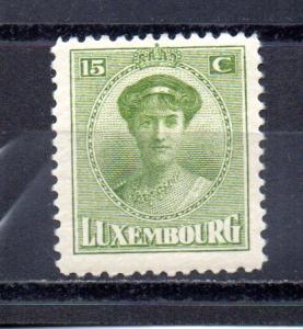 Luxembourg 137 MH