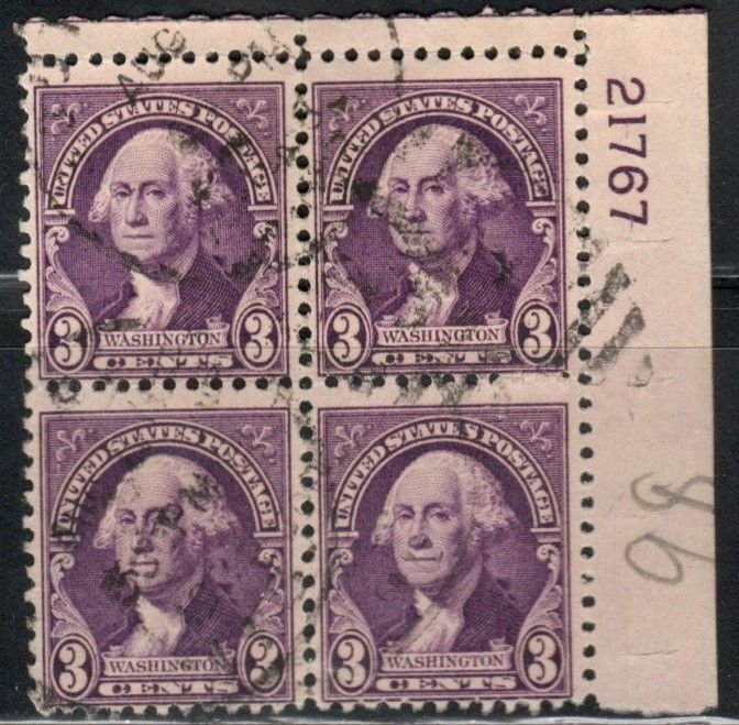 United States Scott No. 720