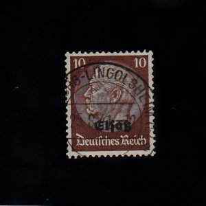 France Scott #N32 Used