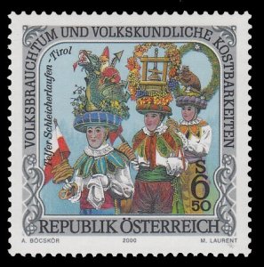 Austria 1805 MNH