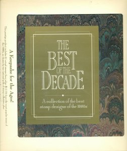 1980's BEST OF THE DECADE COLLECTION BOOK, GREAT PRICE!