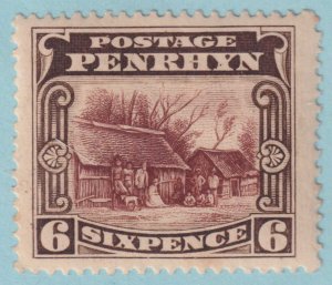 PENRHYN ISLAND 29  MINT HINGED OG * NO FAULTS VERY FINE! - SYR