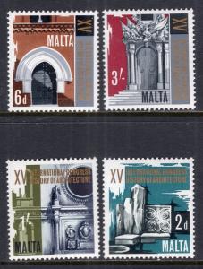 Malta 371-374 MNH VF