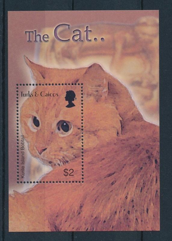 [26098] Turks & Caicos Islands 2003 Cat MNH