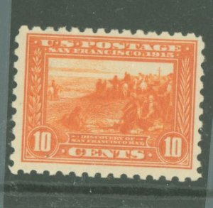 United States #404 Unused Single