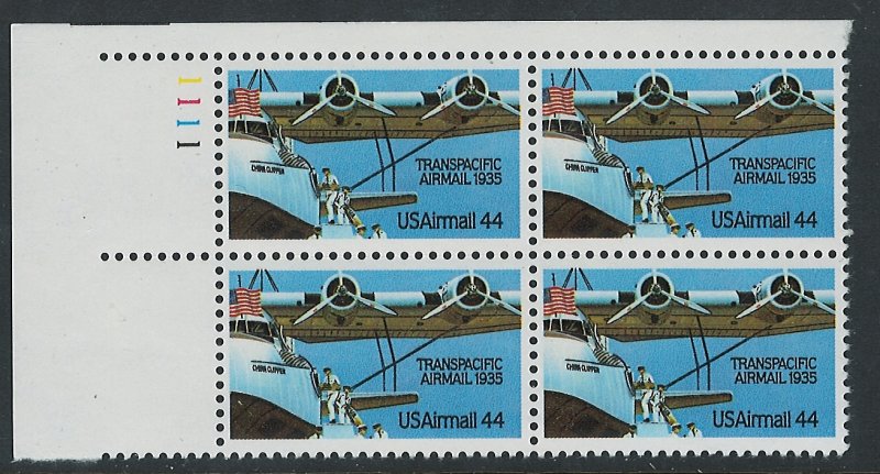 US Scott C115 MNH Plate Block of 4