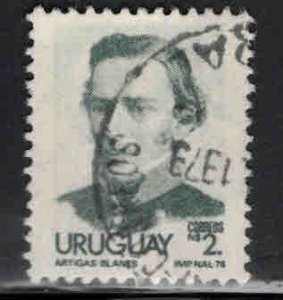 Uruguay Scott 959 Used  stamp