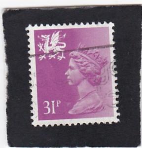 Great Britain;  Wales &  Monmouthshire;  #  53   used