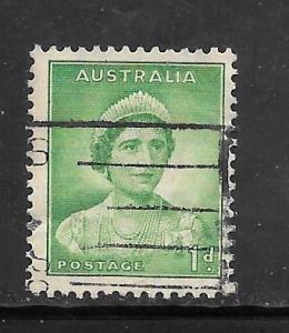 Australia #167 Used Single