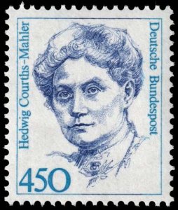 Germany - Scott 1735 - Mint-Never-Hinged