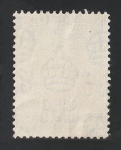 Bermuda, stamp, Scott#112, used, hinged,  6d,