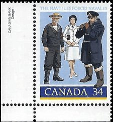 CANADA   #1075 MNH (2)