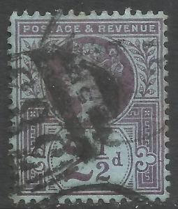 GREAT BRITAIN 114 VFU C776-3