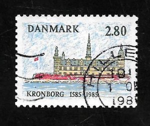 Denmark 1985 - U - Scott #783